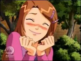 Comment s'appelle la demi-soeur de Martin ?