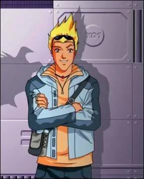 Comment s'appelle le personnage principal ?