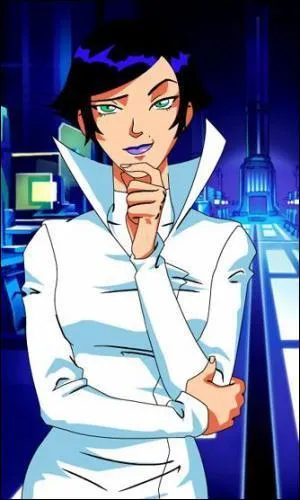 Comment s'appelle ce personnage ?