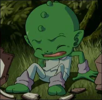 Comment s'appelle ce personnage ?