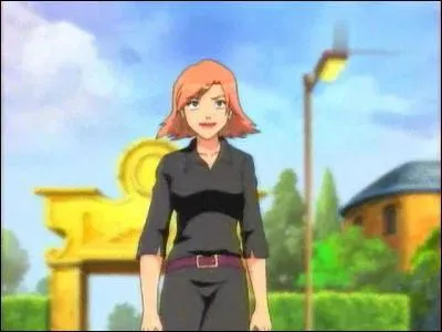 Comment s'appelle la fille que Martin Mystre aime ?