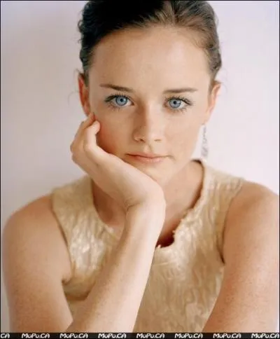 Dans quelle srie joue Kimberly Alexis Bledel ?