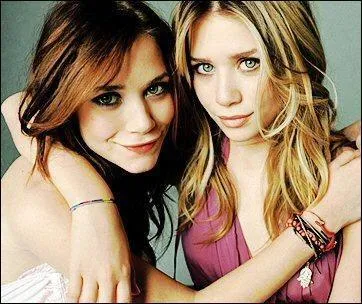 Dans quelle srie jouent Ashley et Mary-Kate Olsen ?