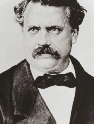 N en 1821, cet homme a cr l'une des entreprises de maroquinerie la plus clbre du monde :