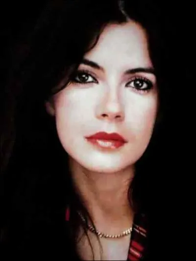 Ne en 1948, elle fut Maria Chapdelaine au cinma :