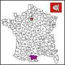 Quelle est la prfecture de l'Aude ?