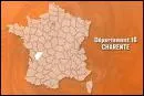 Quelle ville est la prfecture de la Charente ?