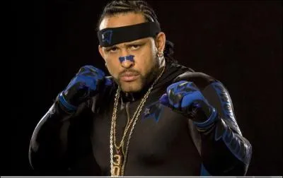 Qui est ce catcheur ?