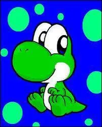 Es-ce que b�b� Yoshi existe dans (MK) Wii ?