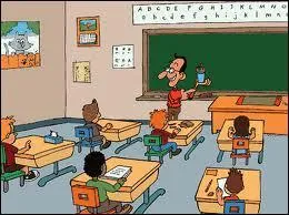 Avec un pareil vocabulaire, dcidemment, cette fille n'a aucune...