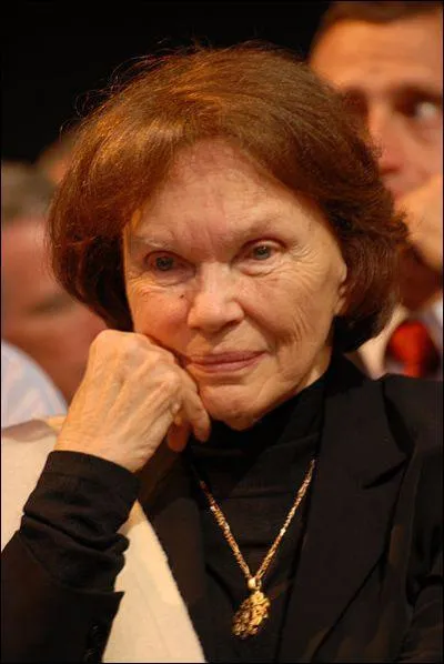 Danielle Mitterrand - Comment a-t-elle rencontré son ' François ' ?