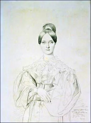 Elise Thiers - Qui lui a prsent son mari ?