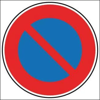 Que veut dire ce panneau ?