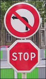 Que veulent dire ces panneaux ?