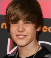 Quel est le mtier de Justin Bieber ?