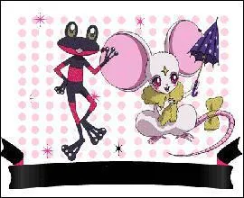 Qui sont ces deux personnages ?