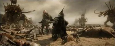 Dans le 3 que rpond Eowyn quand le Nazcul lui dit : 'Pauvre fou, aucun homme ne peut me tuer' ?