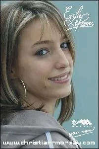 Qui est cette gymnaste ?