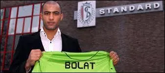 A quelle place est Bolat ?