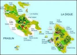 Des les paradisiaques au milieu de l'ocan Indien dont la capitale est Victoria, c'est ... ...