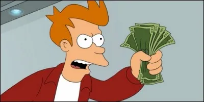 Dans "Futurama", quel métier exerce Fry ?