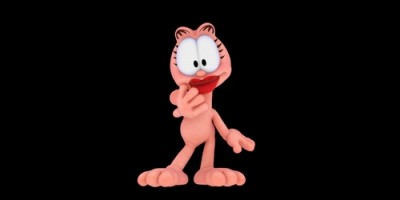 Dans "Garfield et Cie", qui Garfield aime-t-il ?