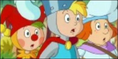 Dans "Les Mille et une promesse de Pépin Troispommes", qui est l'ami cuisinier de Pépin ?