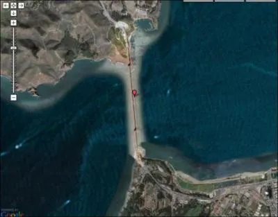 Je suis aux USA au dessus de :