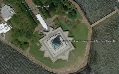 Je ne reconnais plus ce monument : c'est :