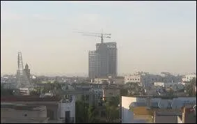 Je vous prsente le plus haut gratte-ciel :