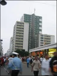 Cette photo a t prise  la mdina :