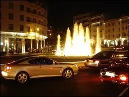 Ceci est une vue de Rabat :