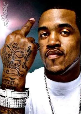 Qui est ce rapeur du groupe  G-unit?