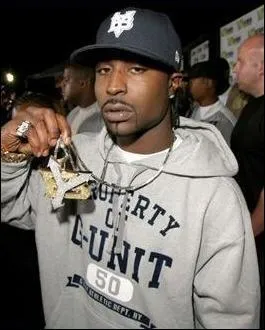 Qui est ce rapeur du groupe G-unit?