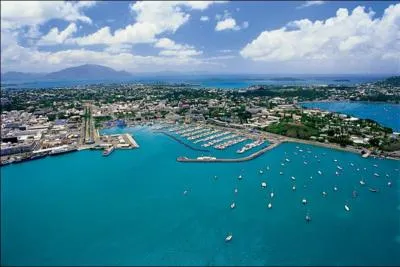 Quel est le chef-lieu de la Nouvelle-Caldonie ?