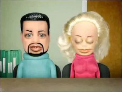 Comment s'appelle ce couple ?