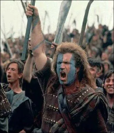 Qui est le ralisateur du film 'BRAveheart', cinq fois oscaris en 1996 ?