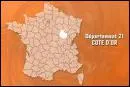 Quel est le nom de la prfecture de la Cte-d'Or ?