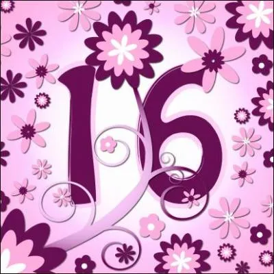 Elle chantait : Tu n'avais que 16 ans, moi j'tais encore une enfant, et la nuit qui venait nous avait pris pour des amants :