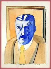 Pionnier du Cubisme, c'tait un peintre, cramiste et sculpteur ... ...