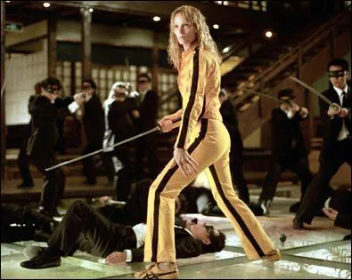 A quel film de Quentin Tarantino appartient cette image :