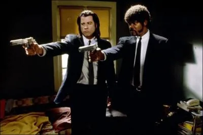 A quel film de Quentin Tarantino appartient cette image :
