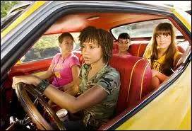 A quel film de Quentin Tarantino appartient cette image :