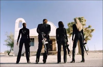 A quel film de Quentin Tarantino appartient cette image :