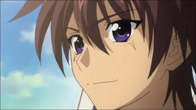 Quel est le titre de ce manga ?