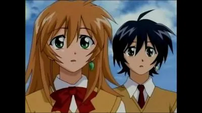 Quel est le titre de ce manga ?