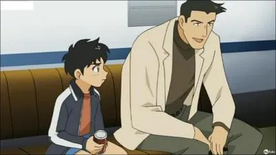 Quel est le titre de ce manga ?