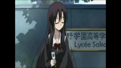 Quel est le titre de ce manga ?