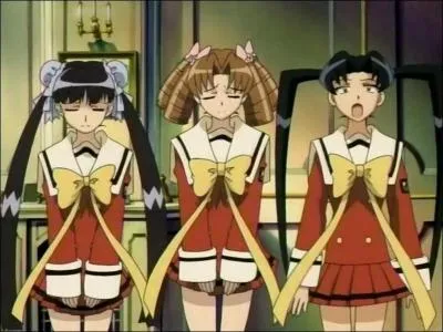 Quel est le titre de ce manga ?