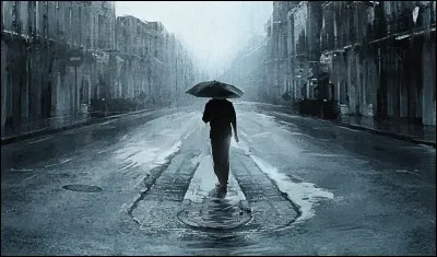 Il pleure dans mon coeur comme il pleut sur la ville, quelle est cette langueur qui pénètre mon coeur ?